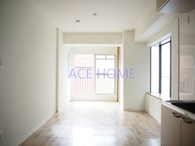 【居間・リビング】 | 白百合グランドシャトー