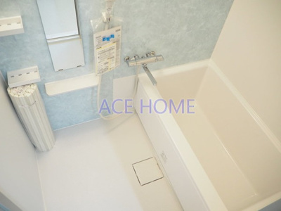 【浴室】 | 白百合グランドシャトー