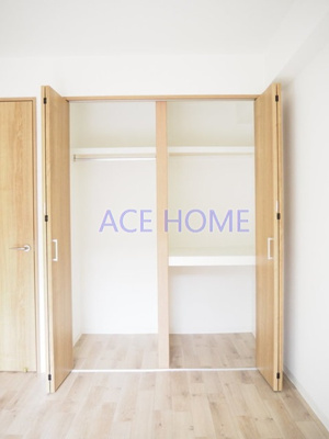 【収納】 | 白百合グランドシャトー