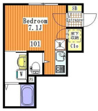 Ｋ’ｓ　ｆｌａｔの画像