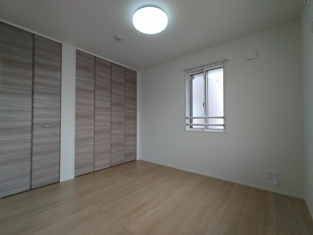 神戸市兵庫区兵庫町１丁目のアパートの内装|洋室