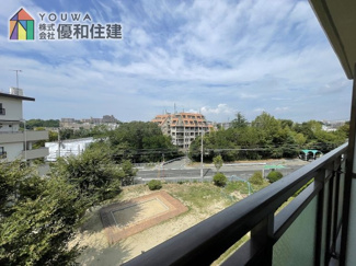 【展望】 | 松が丘住宅10号棟