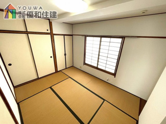 【和室】 | 松が丘住宅10号棟