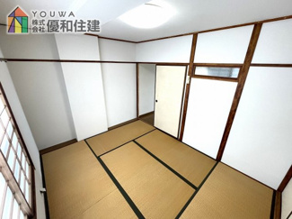 【和室】 | 松が丘住宅10号棟