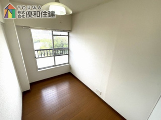 【洋室】 | 松が丘住宅10号棟