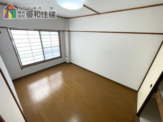 【洋室】 | 松が丘住宅10号棟