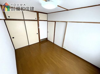 【洋室】 | 松が丘住宅10号棟