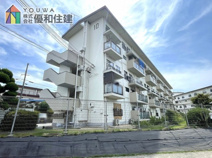 松が丘住宅10号棟の画像