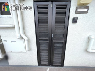 【玄関】 | 松が丘住宅10号棟