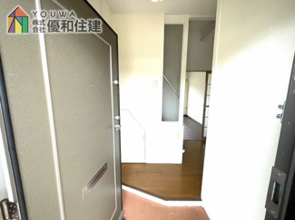 【玄関】 | 松が丘住宅10号棟