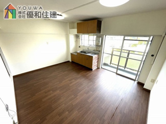 【居間・リビング】 | 松が丘住宅10号棟