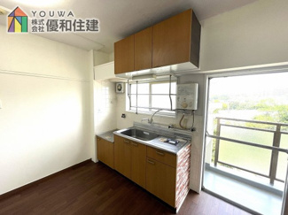 【キッチン】 | 松が丘住宅10号棟