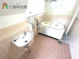 【浴室】 | 松が丘住宅10号棟