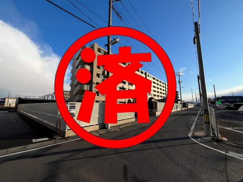 岩沼市栄町1丁目　中古マンションの外観