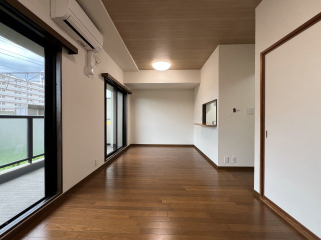 岩沼市栄町1丁目　中古マンションの外観|只今リフォーム中