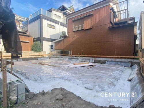 JR南武線「浜川崎」新築戸建ての画像
