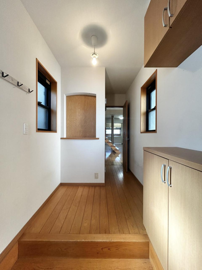 【玄関】 | 高知市土居町