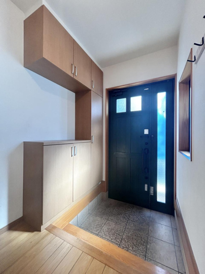 【玄関】 | 高知市土居町