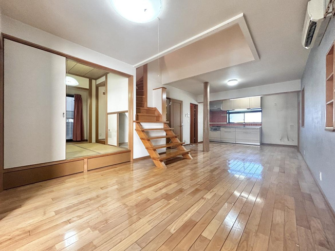 【居間・リビング】 | 高知市土居町