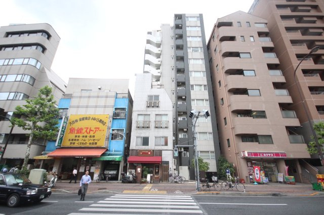 レジディア文京千石の画像