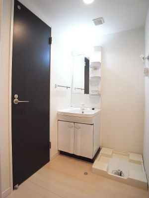 【独立洗面台】 | リブリ・Ever green