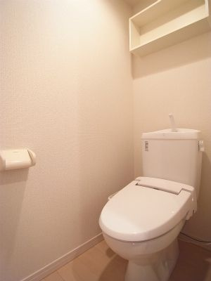 【トイレ】 | リブリ・Ever green