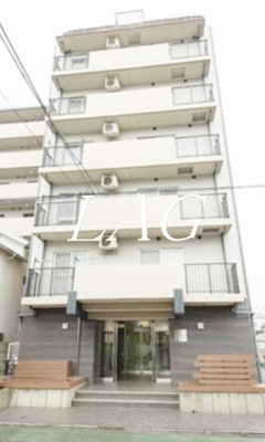 【外観】 | コーボック新小金井 | 外観です。