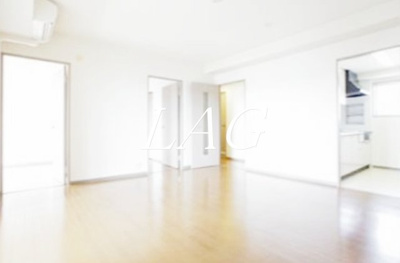 【居間・リビング】 | コーボック新小金井 | 洋室のお部屋です。