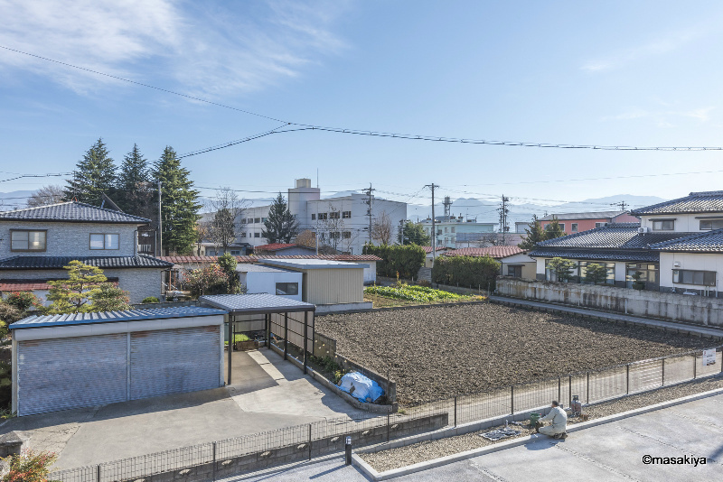 サンティール京の展望|眺望