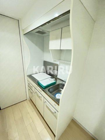 SERENiTE北浜のキッチン|キッチンでお料理をお楽しみください