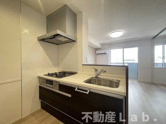 グランフォレ白藤のキッチン