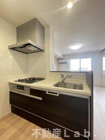 グランフォレ白藤のキッチン