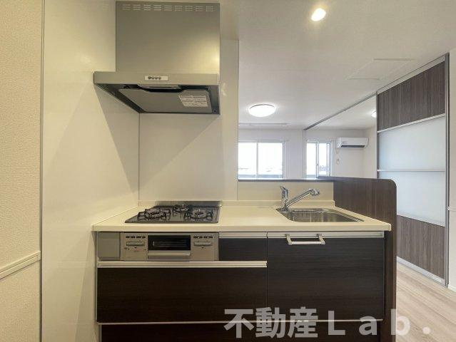 グランフォレ白藤のキッチン