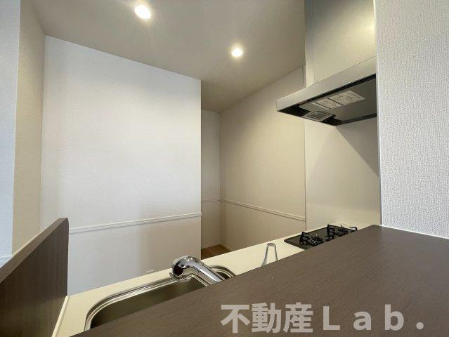 グランフォレ白藤のキッチン