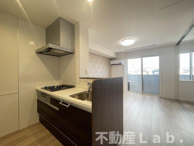 グランフォレ白藤のキッチン