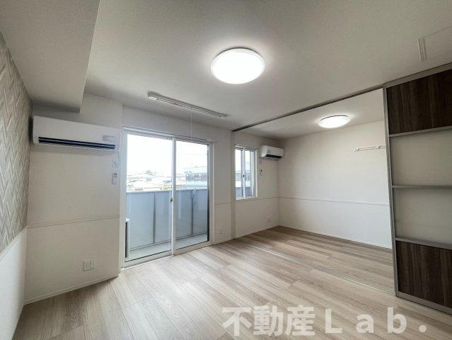 グランフォレ白藤の居間・リビング