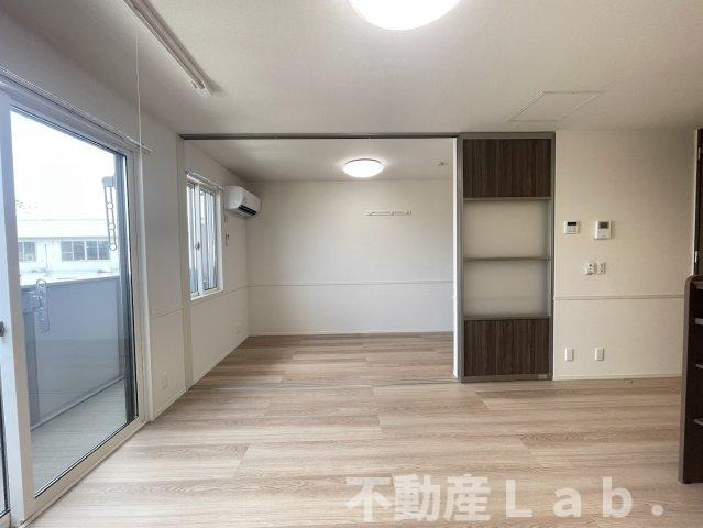 グランフォレ白藤の居間・リビング