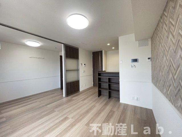 グランフォレ白藤の居間・リビング