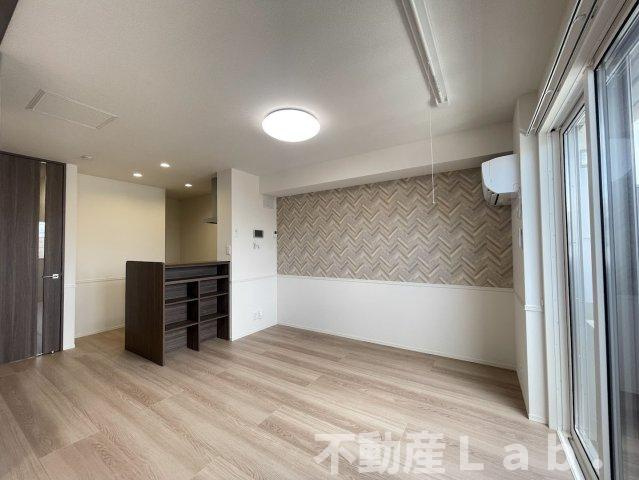 グランフォレ白藤の居間・リビング