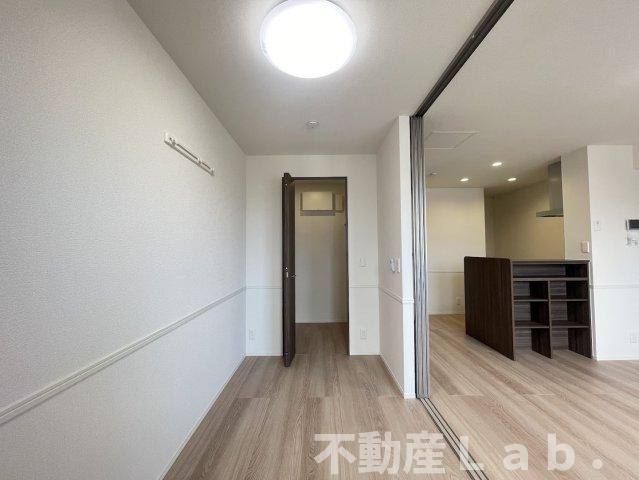 グランフォレ白藤の洋室