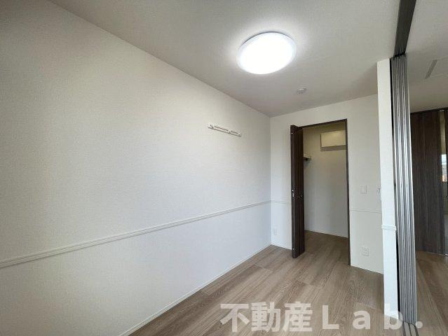 グランフォレ白藤の洋室