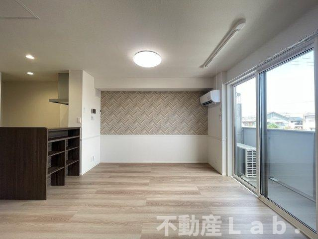 グランフォレ白藤の居間・リビング