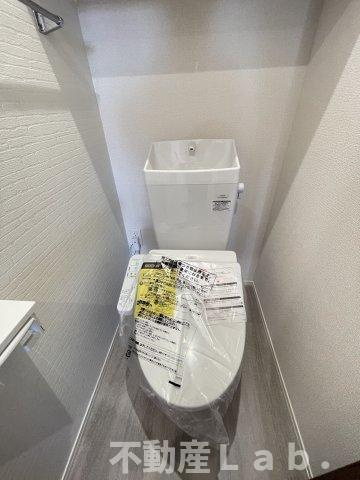 グランフォレ白藤のトイレ