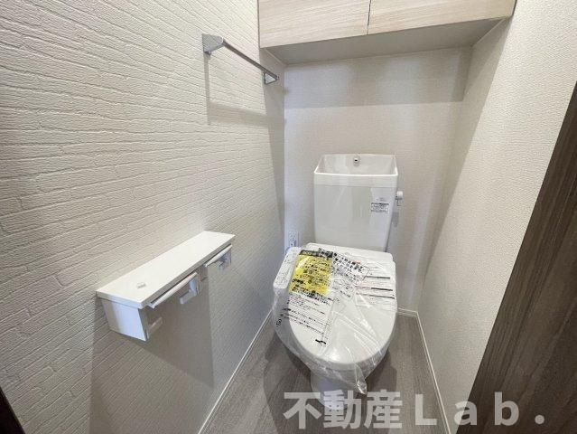グランフォレ白藤のトイレ