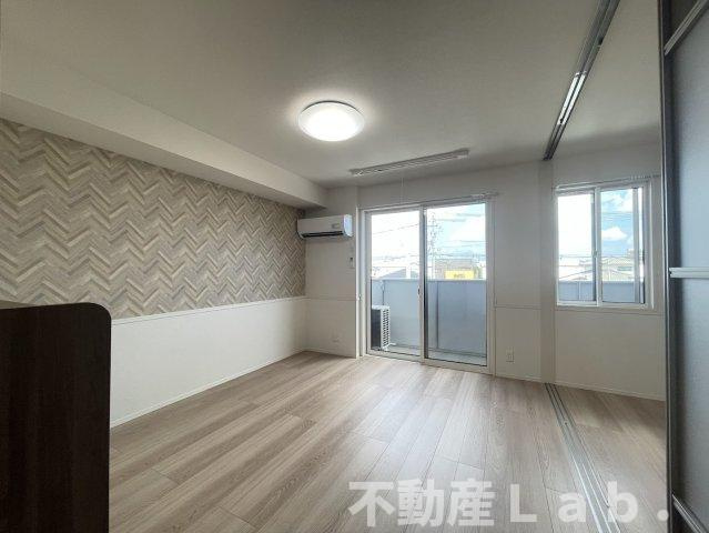 グランフォレ白藤の居間・リビング