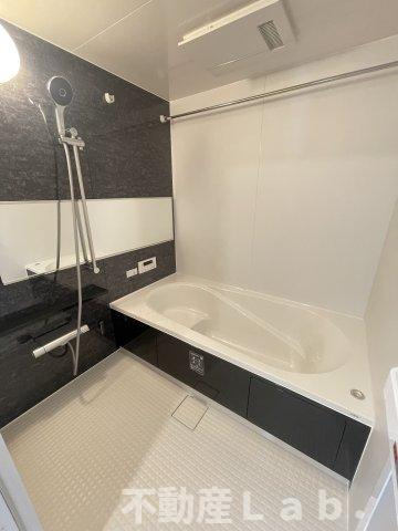 グランフォレ白藤の浴室