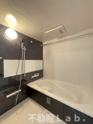 グランフォレ白藤の浴室