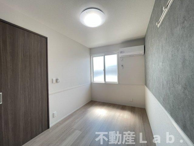 グランフォレ白藤の洋室