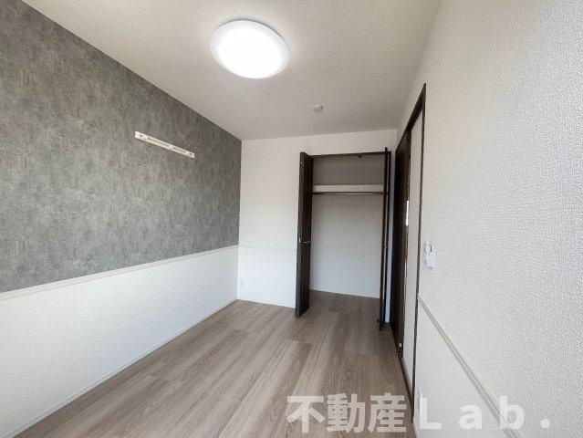 グランフォレ白藤の洋室