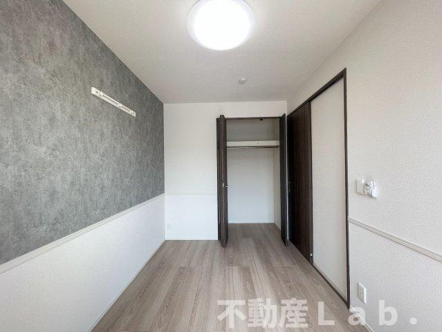 グランフォレ白藤の洋室